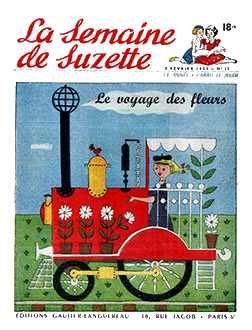 Couverture du numero 10/53