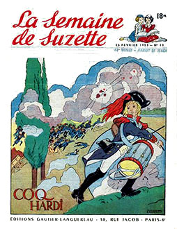 Couverture du numero 13/53