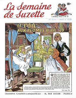 Couverture du numero 18/53