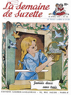 Couverture du numero 20/53