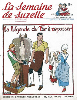 Couverture du numero 25/53