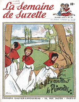 Couverture du numero 26/53