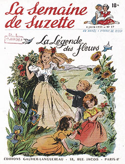 Couverture du numero 27/53