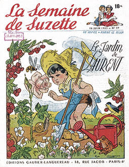 Couverture du numero 29/53