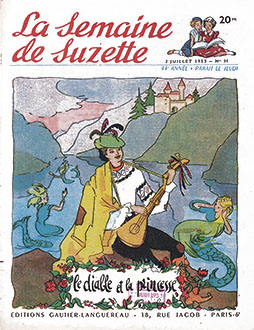 Couverture du numero 31/53