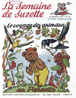 Couverture du numero 34/53