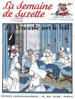 Couverture du numero 36/53