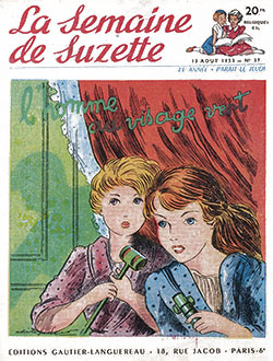 Couverture du numero 37/53