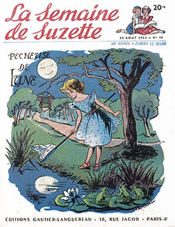 Couverture du numero 38/53