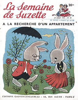 Couverture du numero 39/53