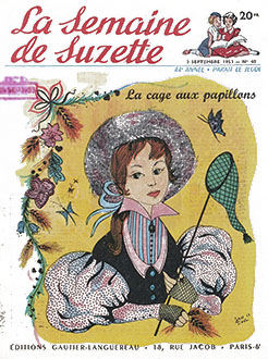 Couverture du numero 40/53