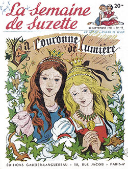 Couverture du numero 43/53