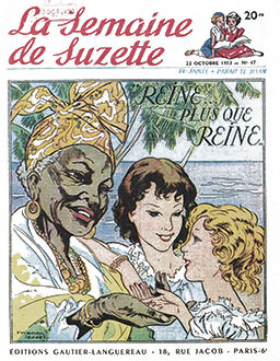 Couverture du numero 47/53