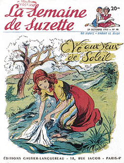 Couverture du numero 48/53