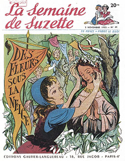 Couverture du numero 49/53