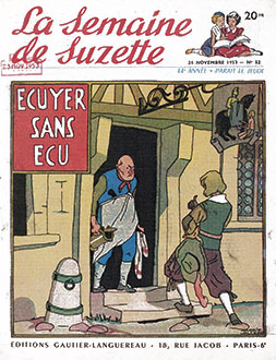 Couverture du numero 52/53