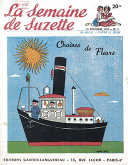 Couverture du numero 2/54