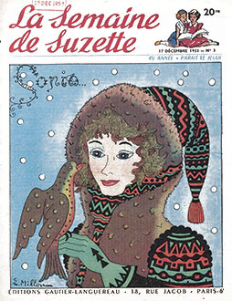 Couverture du numero 3/54