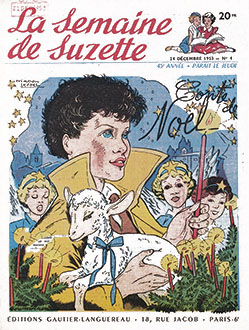 Couverture du numero 4/54