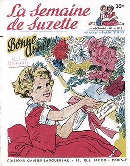 Couverture du numero 5/54