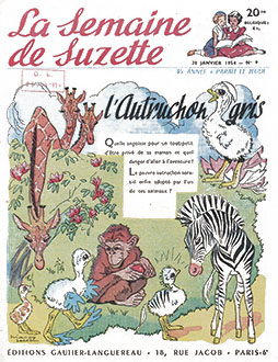 Couverture du numero 9/54