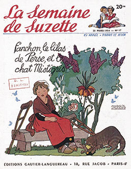 Couverture du numero 17/54