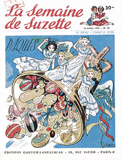 Couverture du numero 20/54