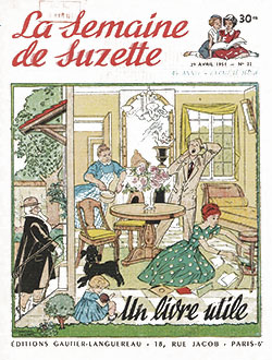 Couverture du numero 22/54