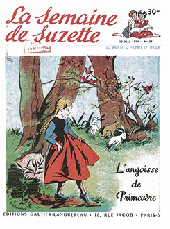 Couverture du numero 24/54