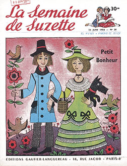 Couverture du numero 30/54