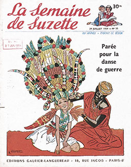 Couverture du numero 35/54