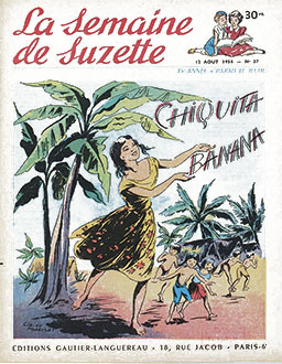 Couverture du numero 37/54