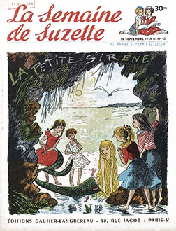 Couverture du numero 42/54