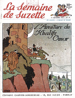 Couverture du numero 47/54