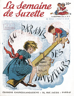 Couverture du numero 3/55