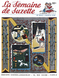 Couverture du numero 4/55