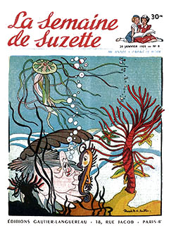 Couverture du numero 8/55