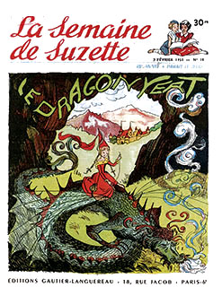 Couverture du numero 10/55