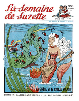 Couverture du numero 14/55