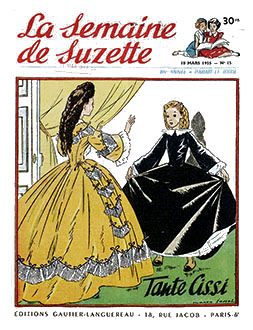 Couverture du numero 15/55