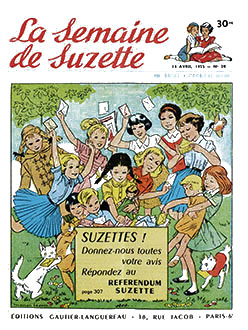 Couverture du numero 20/55