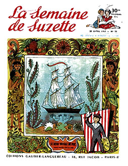 Couverture du numero 22/55