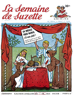 Couverture du numero 26/55