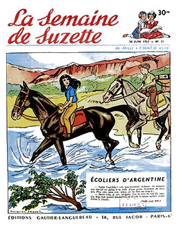 Couverture du numero 31/55