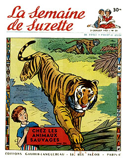 Couverture du numero 34/55