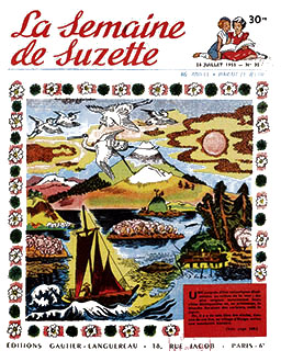 Couverture du numero 35/55