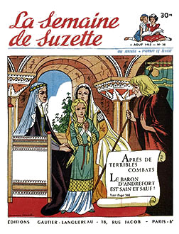 Couverture du numero 36/55