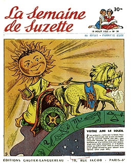 Couverture du numero 38/55