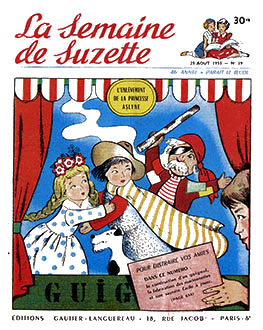 Couverture du numero 39/55