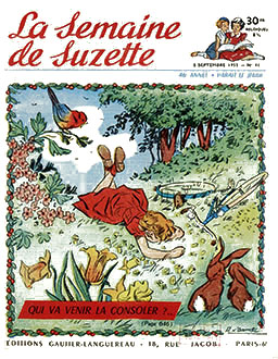 Couverture du numero 41/55